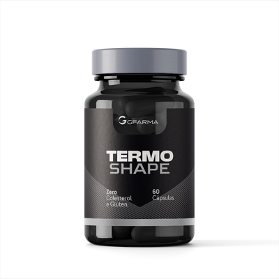 Termo V Shape 60 Cápsulas