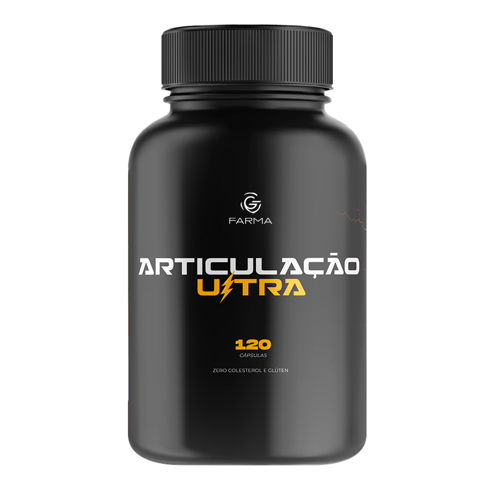 Articulação Ultra 120 Cápsulas