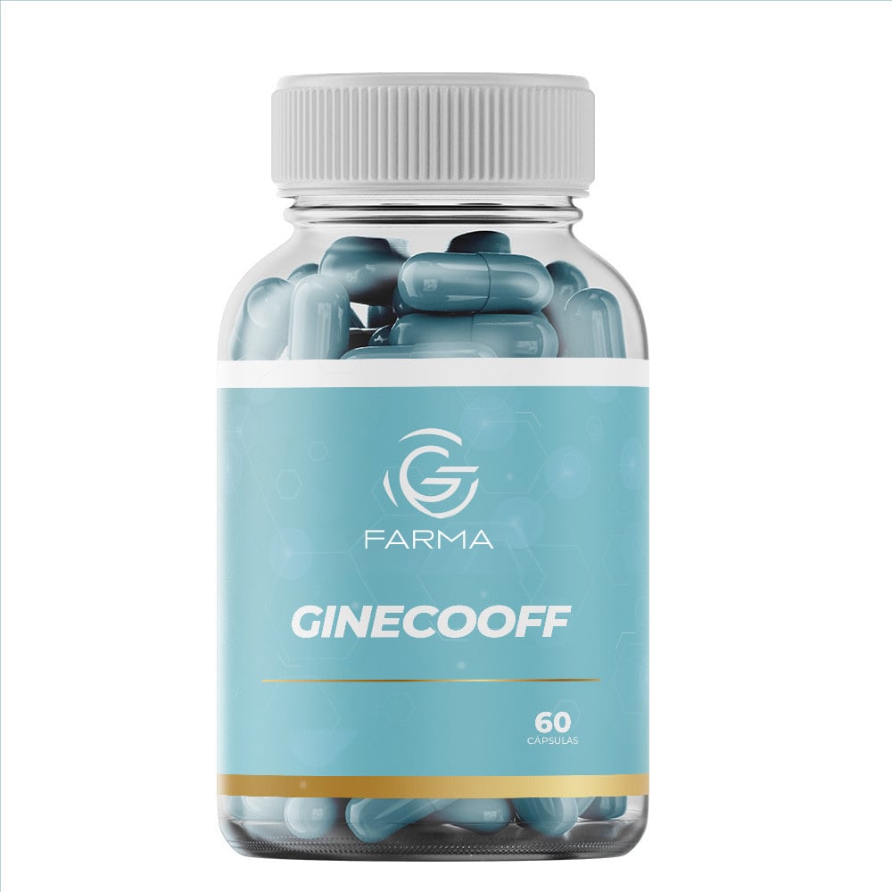 Gineco OFF 60 Cápsulas