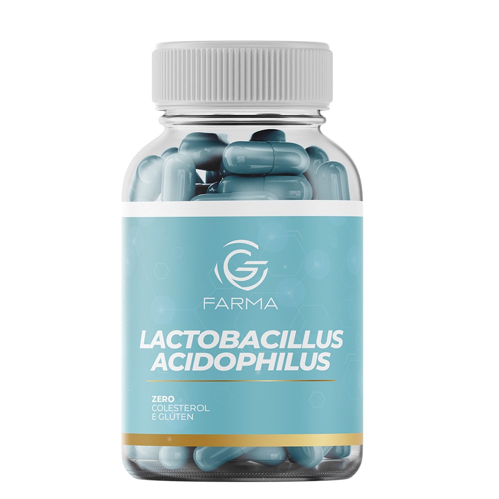 Lactobacillus Acidophilus