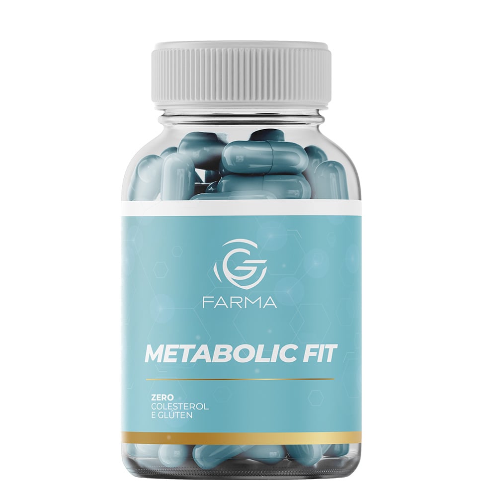 Metabolic Fit 30 Cápsulas