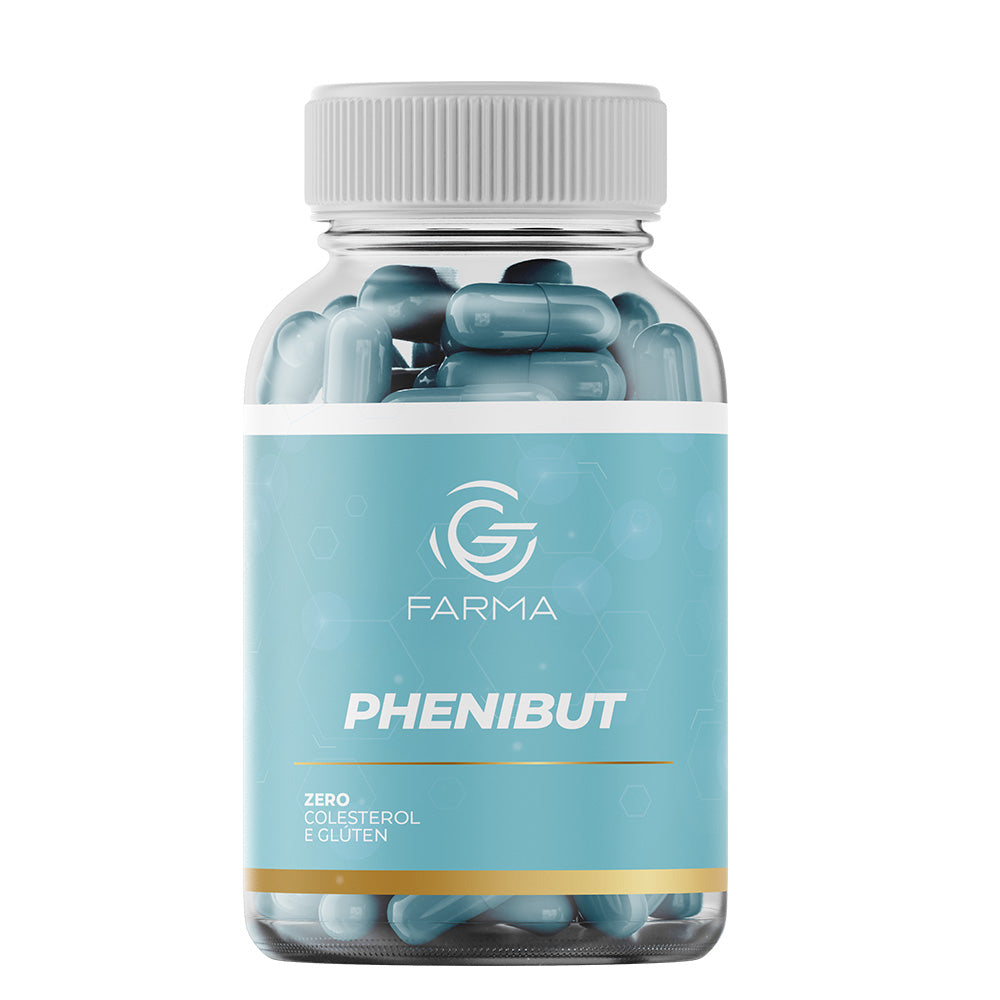 Phenibut 30 Cápsulas