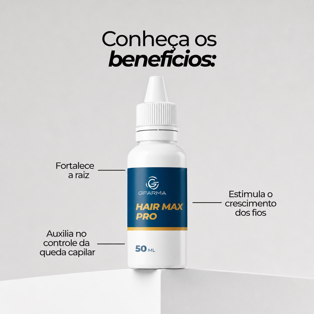 Hair Max Pro 50ml