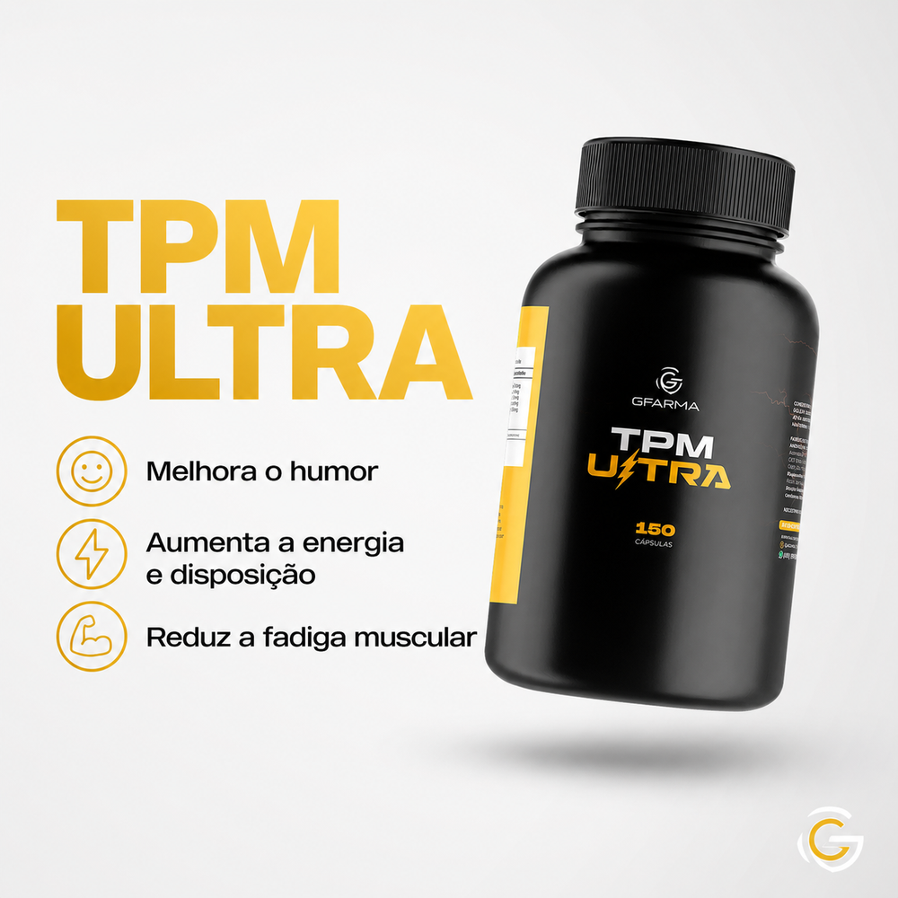 Tpm Ultra 150 Cápsulas