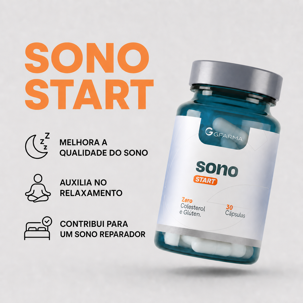 Sono Start 30 Cápsulas