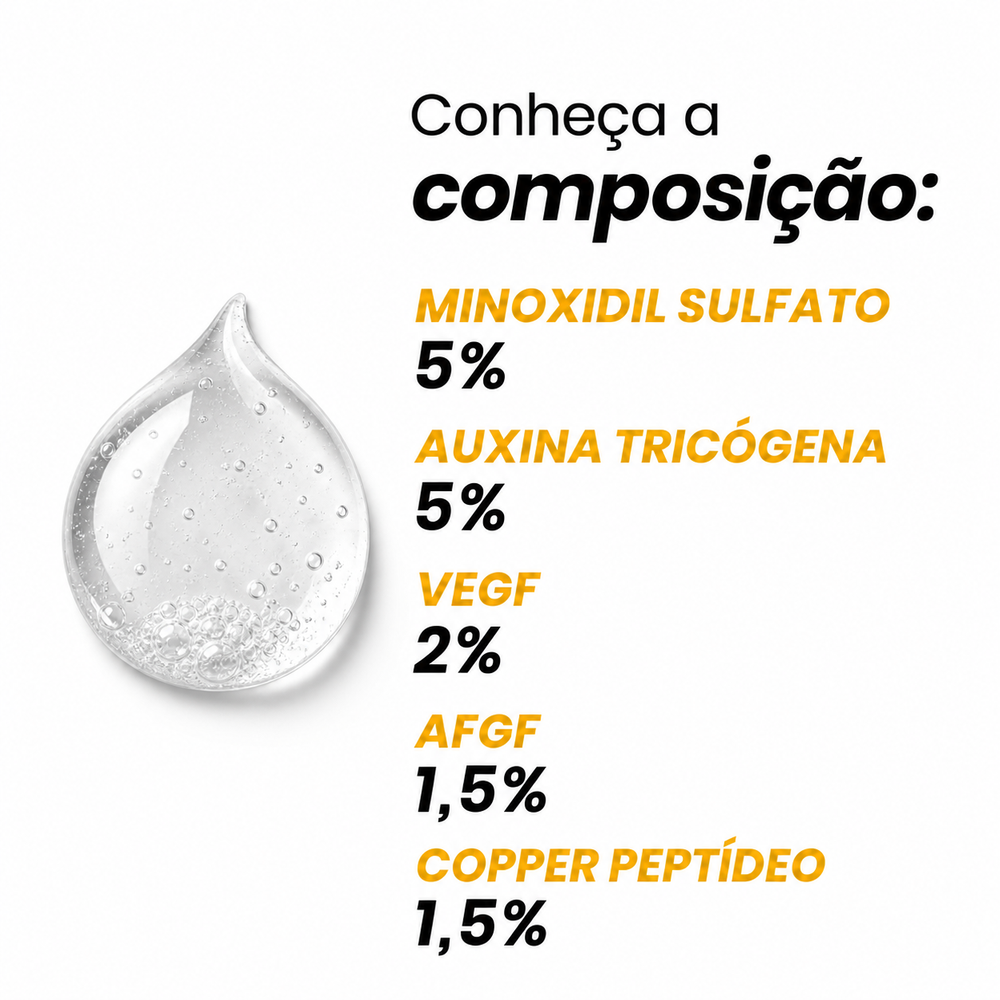 Barba Cabelo Ultra 100 ml