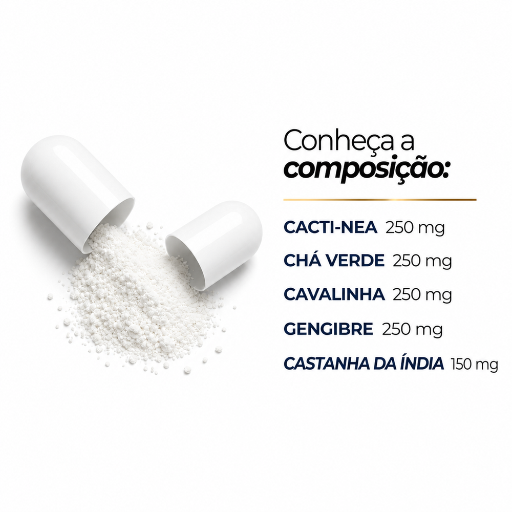 Drenalip Pro 90 Cápsulas