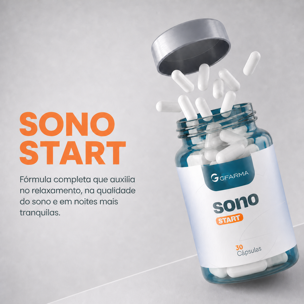 Sono Start 30 Cápsulas