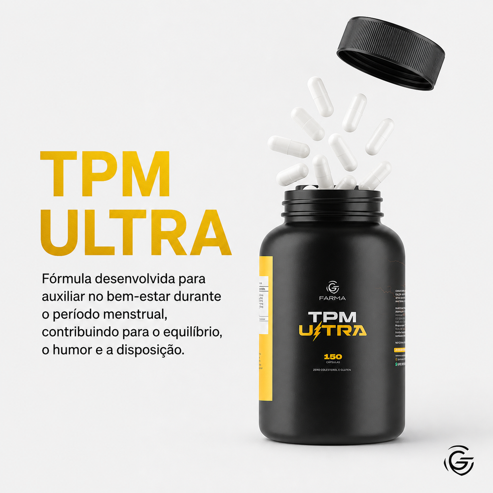 Tpm Ultra 150 Cápsulas