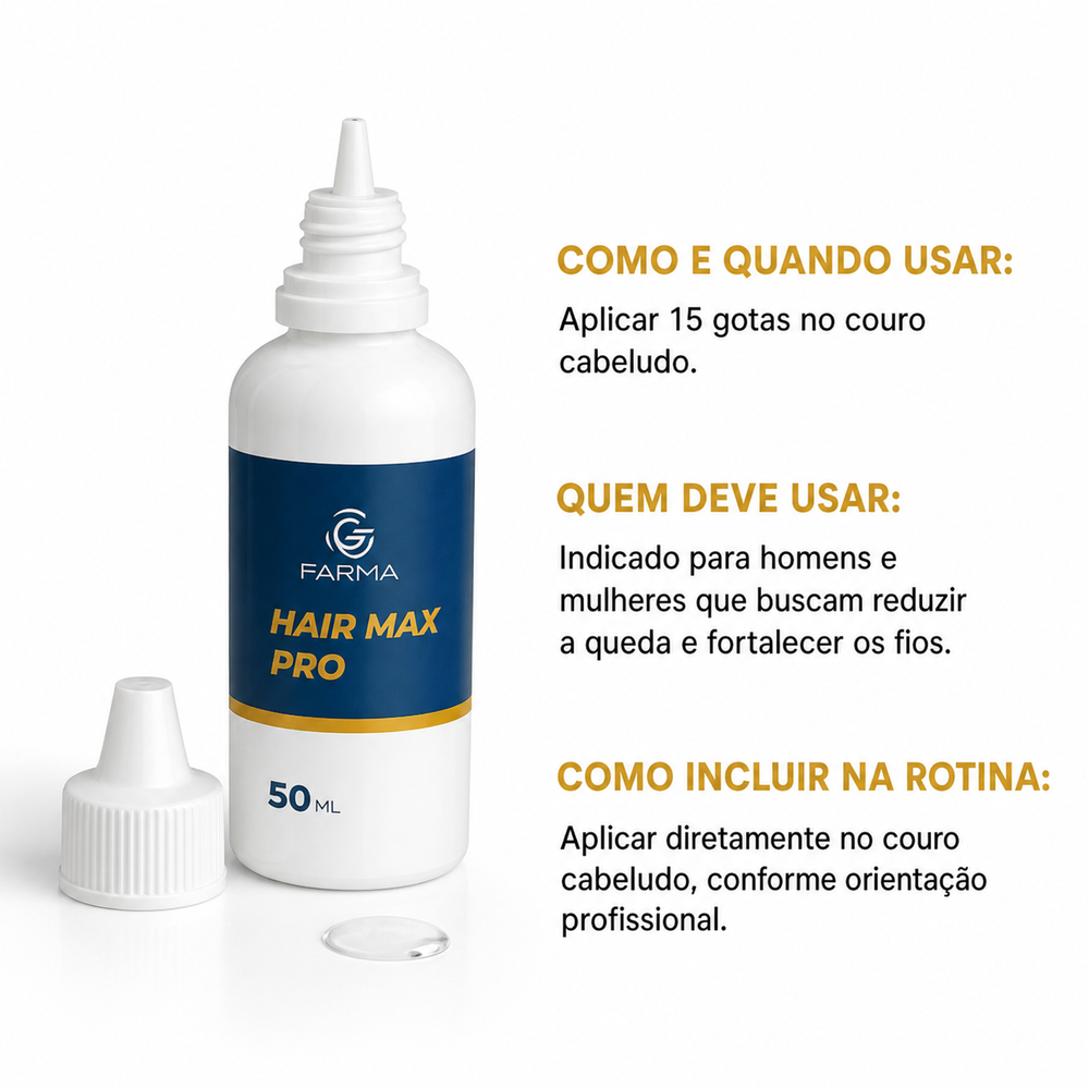 Hair Max Pro 50ml