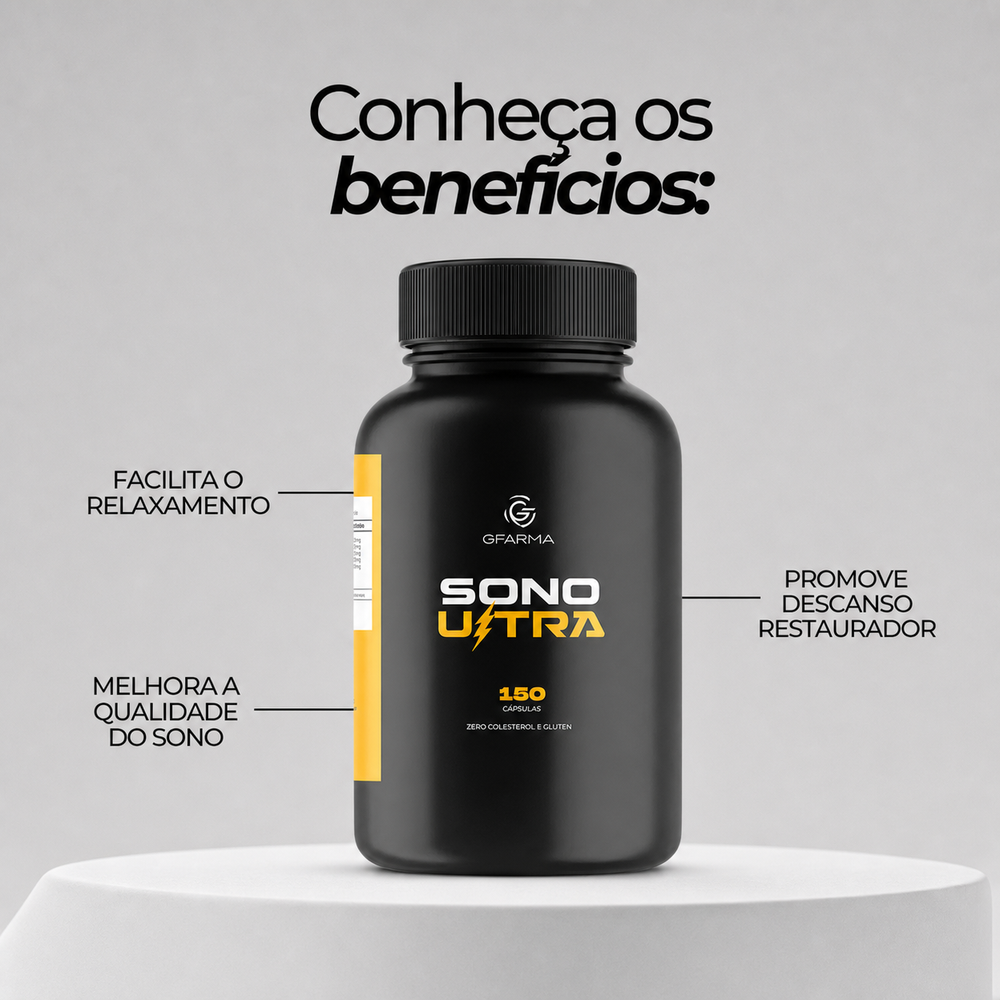 Sono Ultra 150 Cápsulas
