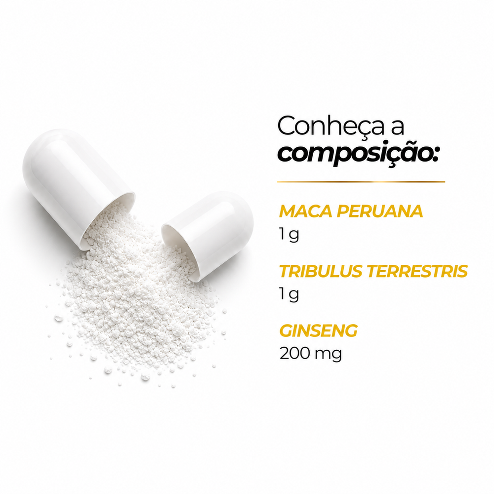 Testo Feminino Ultra 150 Cápsulas