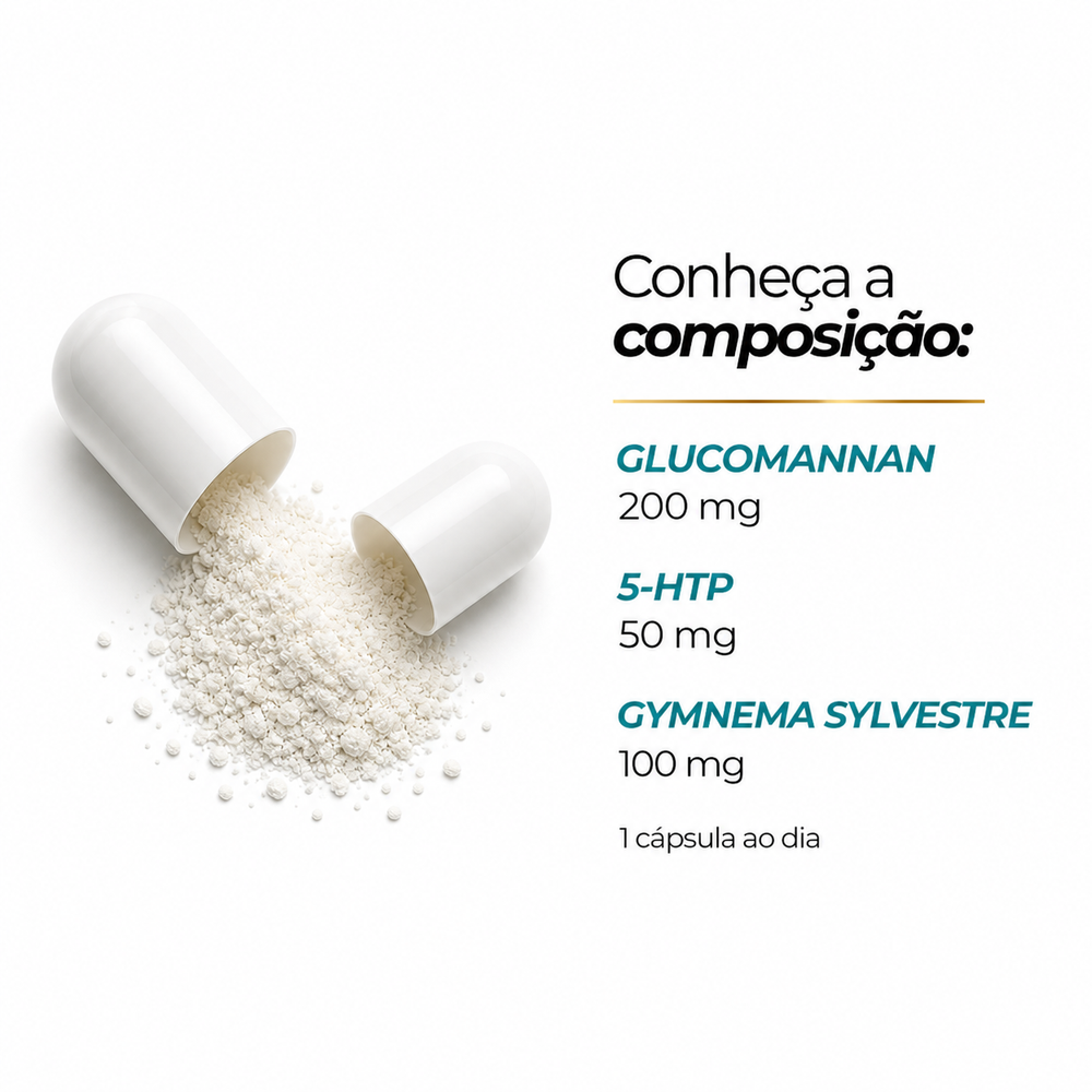 Fome Zero Start 30 Cápsulas
