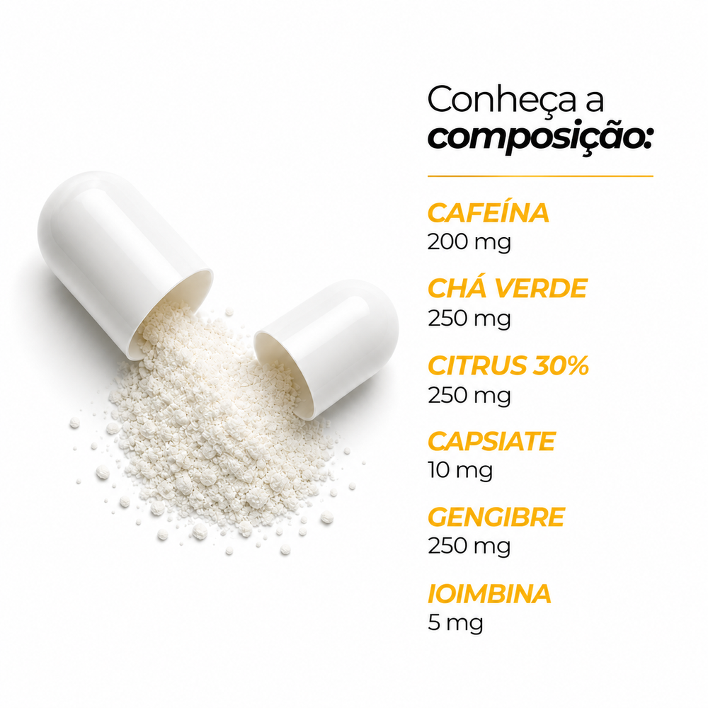 Termo Pro Ultra 60 Cápsulas