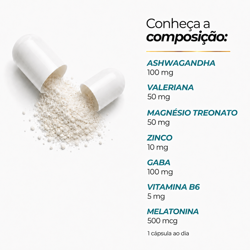 Sono Start 30 Cápsulas