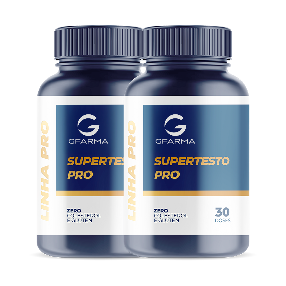 2 Super Testo Pro 120 Cápsulas.webp
