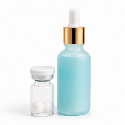 Sérum Repair Peptide Lift 30 ML + 2 Esferas Booster de Colágeno