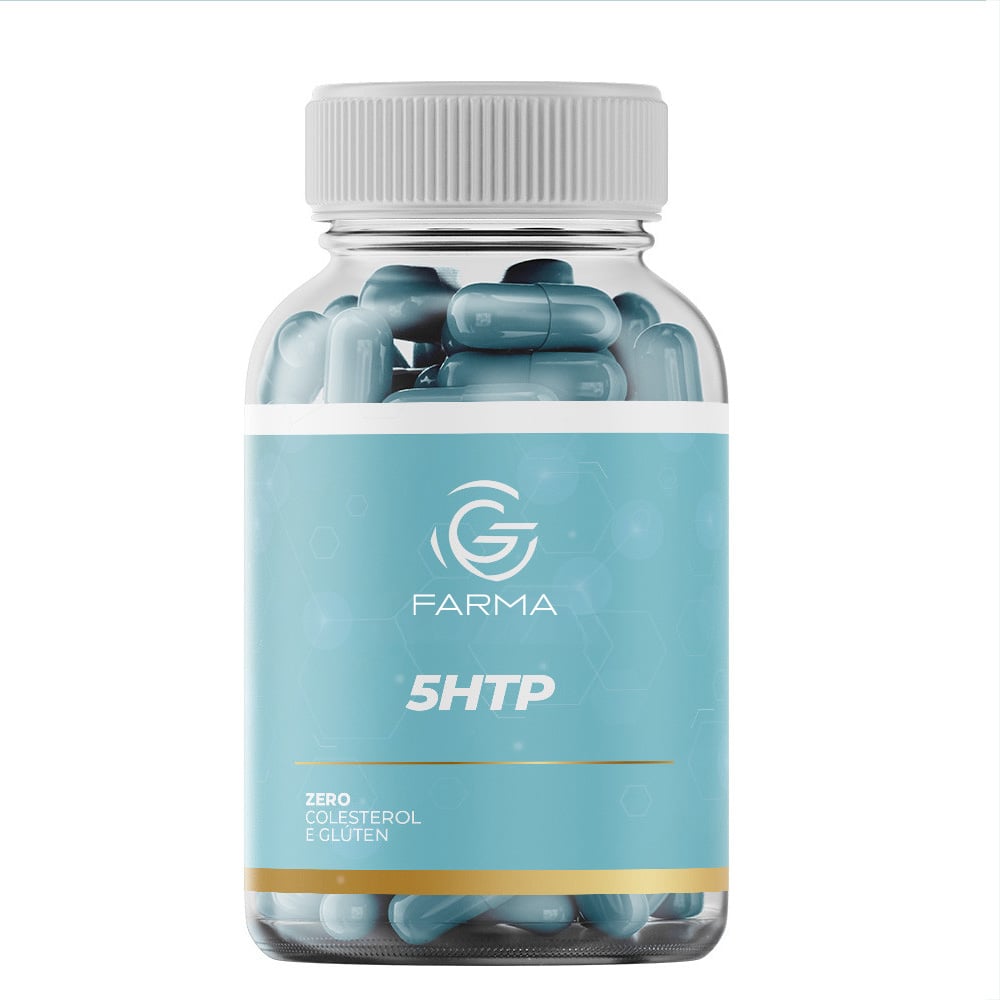5HTP 30 Cápsulas