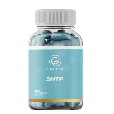 5HTP 30 Cápsulas