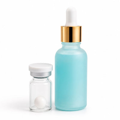 Sérum Repair Peptide Lift 30 ML + 1 Esferas Booster de Colágeno