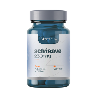 Actrisave® 250 mg – 30 Cápsulas