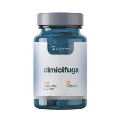 Cimicifuga 30 Cápsulas