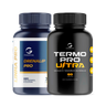 Drenalip Pro 90 Capsulas + Termo Pro Ultra 60 Capsulas