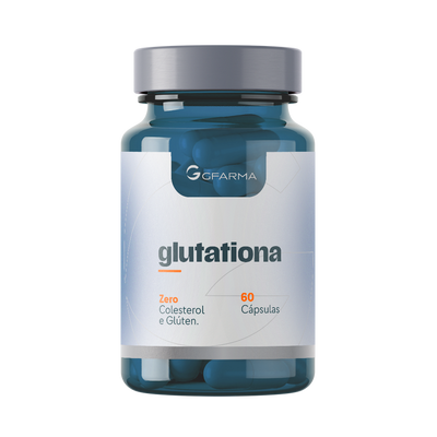 Glutationa 60 Cápsulas