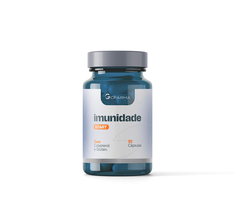 Imunidade Start 30 Cápsulas