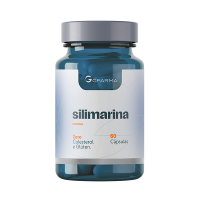 Silimarina 60 Cápsulas