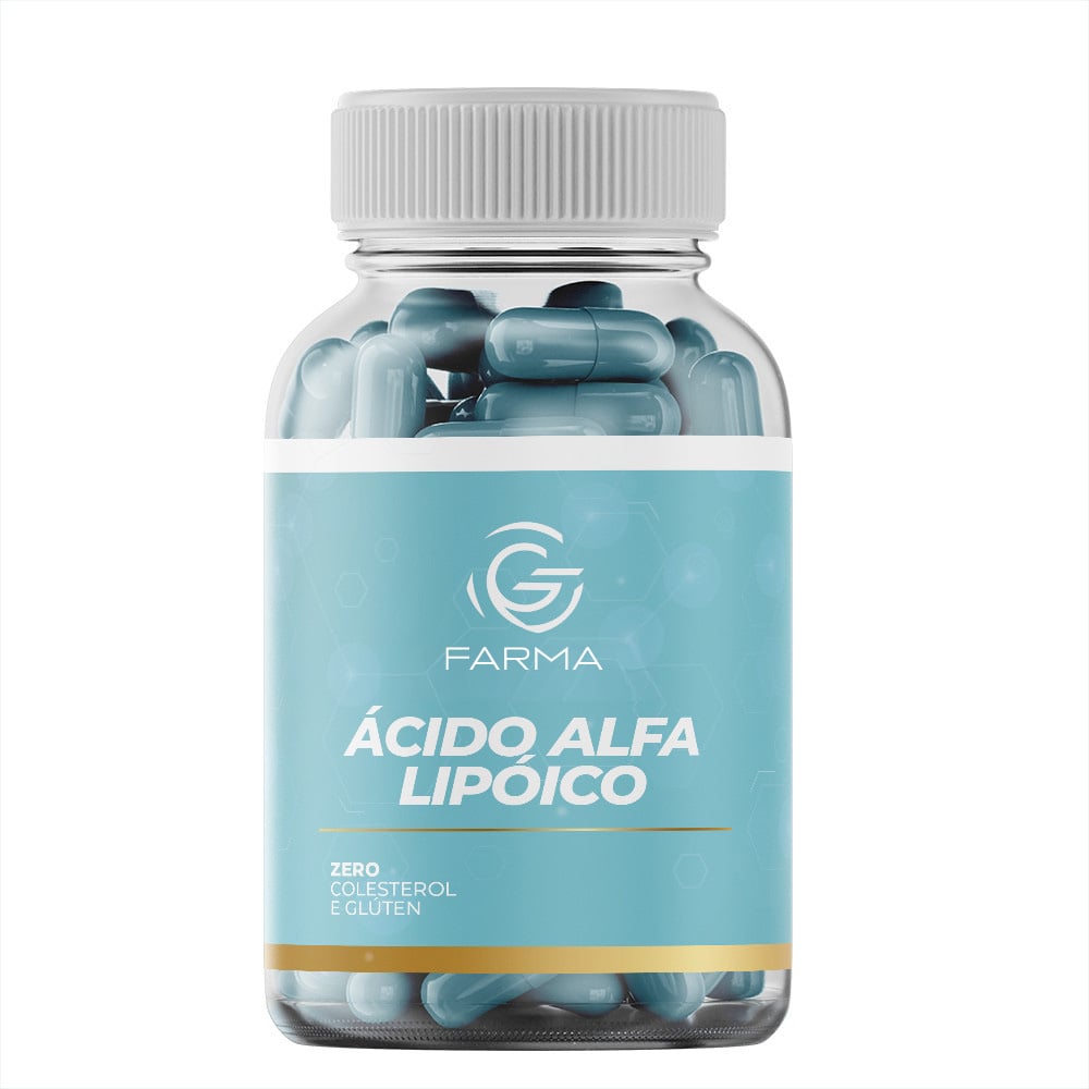 Ácido Alfa Lipóico