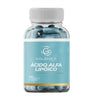 Ácido Alfa Lipóico 60 Cápsulas