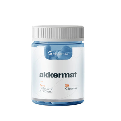 Akkermat 30 Cápsulas