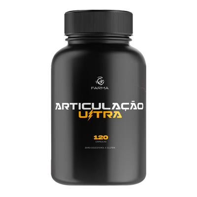 Articulação Ultra 120 Cápsulas
