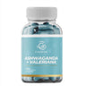Ashwagandha + Valeriana 60 Cápsulas