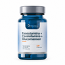 Faseolamina + Cassiolamina + Glucomannan – 120 Cápsulas