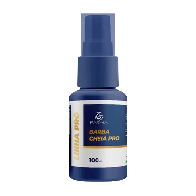Barba Cheia Pro 100 ml