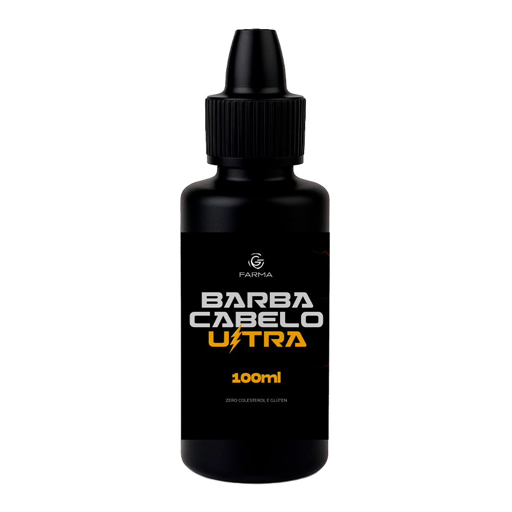 Barba Cabelo Ultra 100 ml