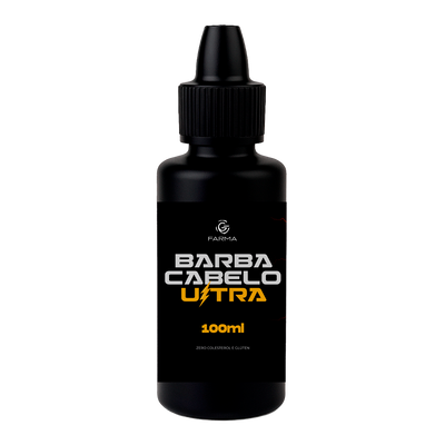 Barba Cabelo Ultra 100 ml