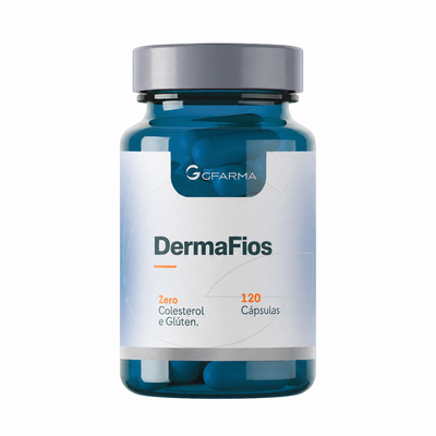 DermaFios – 120 Cápsulas