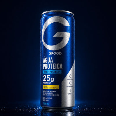 Agua Proteica GFarma 25g