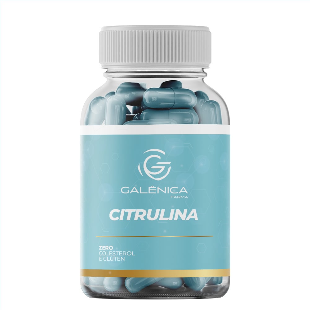 Citrulina Malato