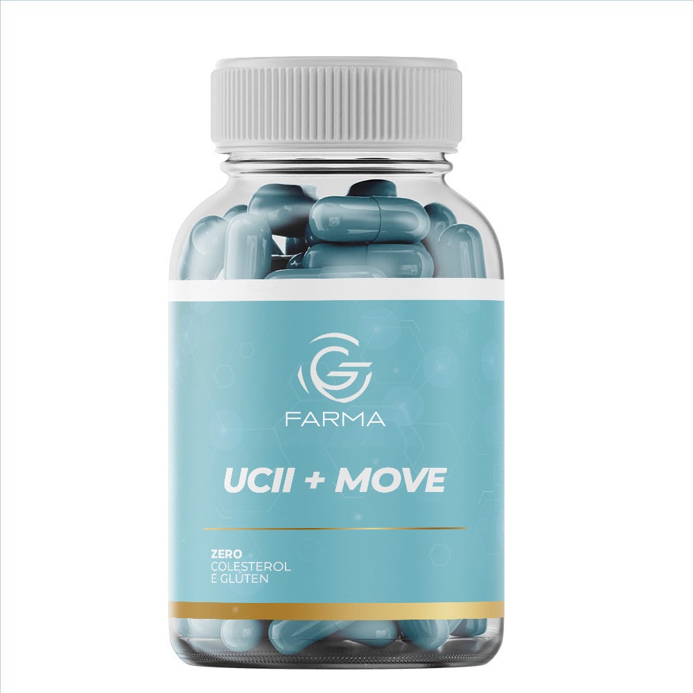 Colágeno tipo 2+ Move 30 Cápsulas