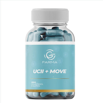 Colágeno tipo 2 + Move 30 Cápsulas