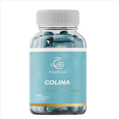 Colina 30 Cápsulas