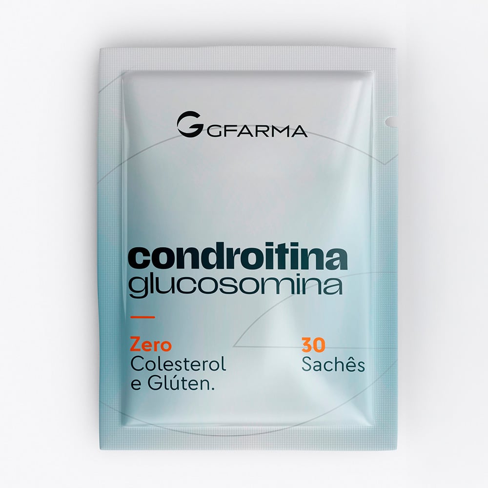 Condroitina + Glucosomina 30 Sachês