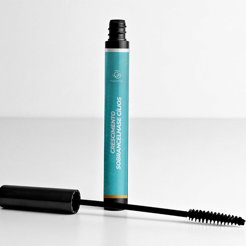 Crescimento sobrancelhas e Cílios 10 ml