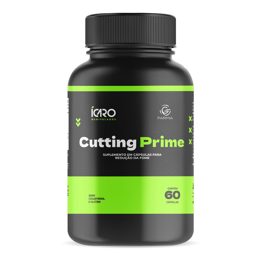 Cutting Prime  60 Cápsulas