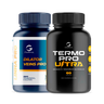 Dilator Veins Pro 120 Cápsulas + Termo Pro Ultra 60 Cápsulas