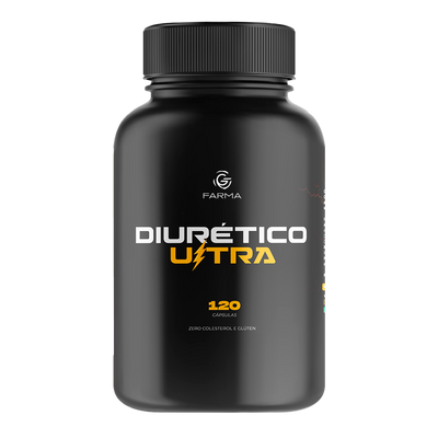 Diurético Ultra 120 cápsulas